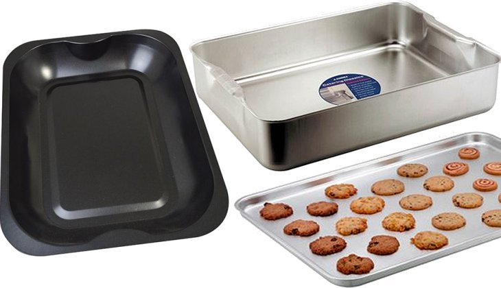 Baking Trays & Roasting Pans